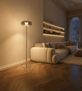 Lumira Dimmable Metal Floor Lamp - image 6